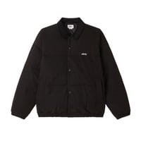 OBEY Whispers Jacket Black