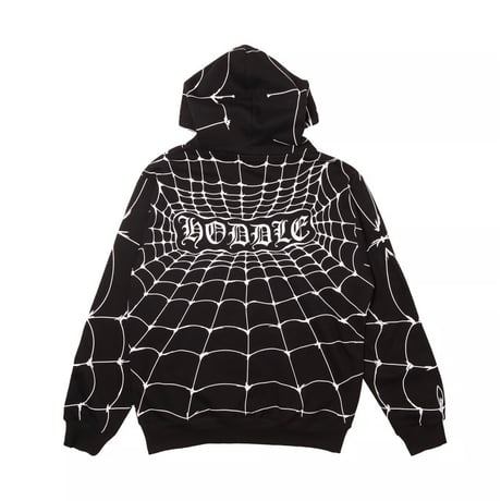 Hoddle Web Hood - Black