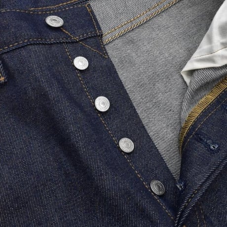 Levi's 501-0000 Original Shrink to Fit - Rigid