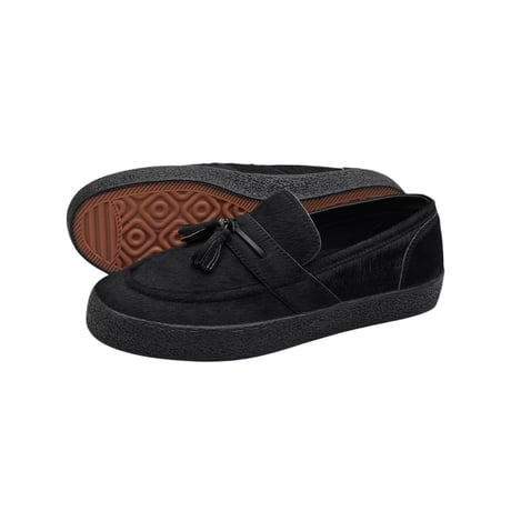 Last Resort AB Atelje Ponyhair Vm005 Loafer - Black Pony Hair