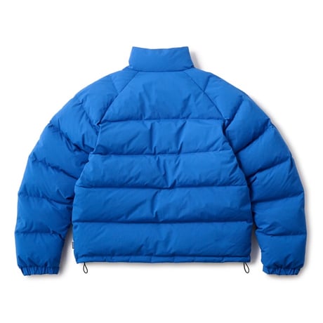 Hellrazor Ripstop Reversible Down Jacket - Blue/Yellow