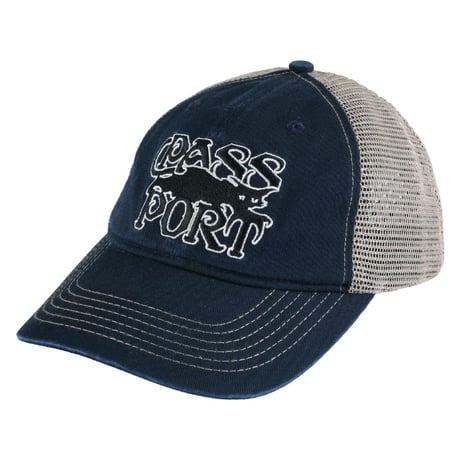 Pass~Port Slinkin Leagues Trucker - Navy
