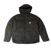 Carhartt USA Montana Insulated Jacket - Black