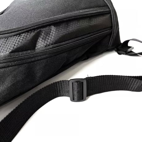 Port Authority Honeycomb Sling Pack - Black