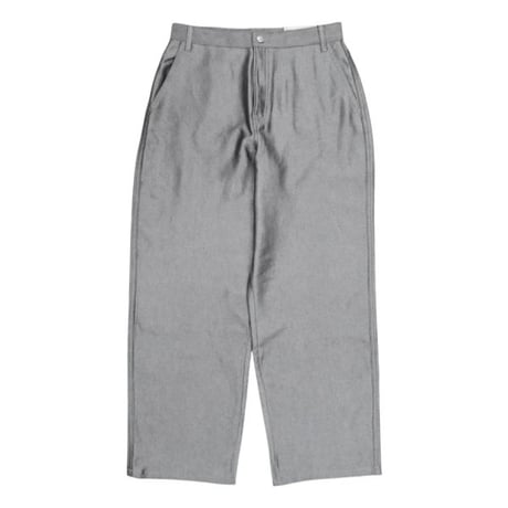 Calvin Klein Jeans Barrel Pants - Silver