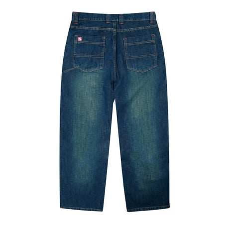 Yardsale Culture Phantasy Jeans - Dark Navy