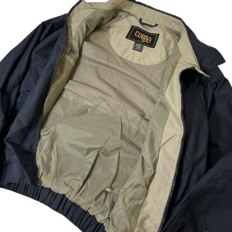 Cobra Caps Executive Microfiber Jacket - Navy