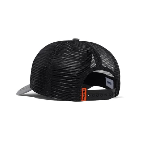 BUTTER GOODS Pay Up Trucker Cap - Grey