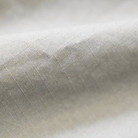 Calvin Klein L/S Relaxed Fit Ripstop Shirts - Khaki