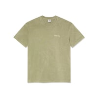 Polar Skate Acid Surf Logo Tee - Green
