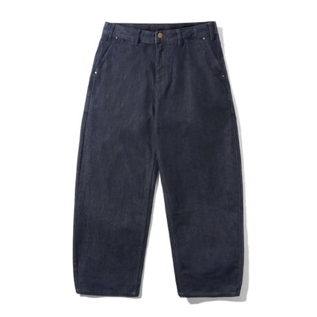 BUTTER GOODS Work Pants - Selvedge Denim