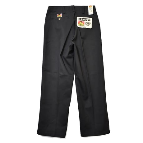 Ben Davis Original Ben's Work Pants Black