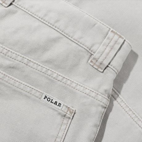Polar Skate Co. 93 Work Pants - Pale taupe