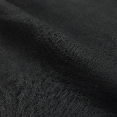 OBEY Foster Plated Linen Pants - Black