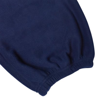 Los Angeles Apparel Polar Fleece Sweat Pants - Navy