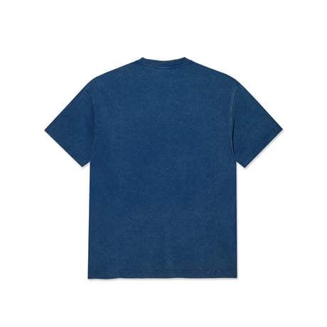 Polar Skate Co. Rabbit Tee - Washed Blue