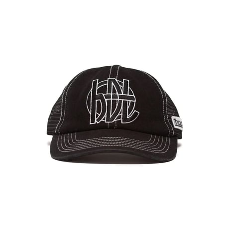 Hoddle Hdl Trucker Cap - Black