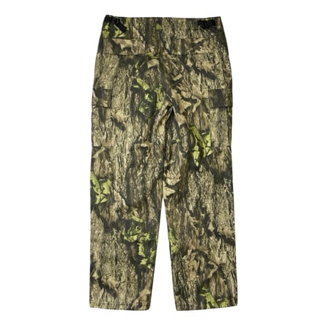 World Famous Sports BC454-405 Brushed Cotton 6pocket Cargo Pants Northwoods Camo