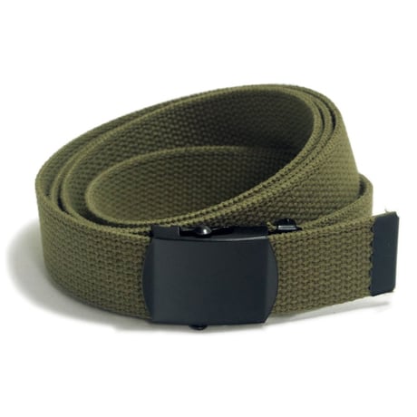 Rothco Military Web Belt