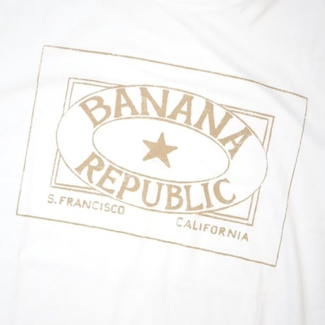BANANA REPUBLIC Tee