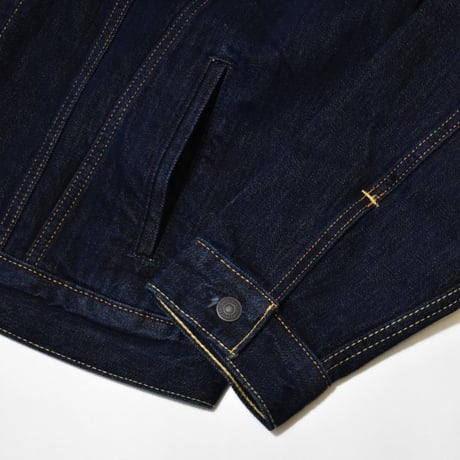 Levi's The Trucker Denim Jacket - Rinse