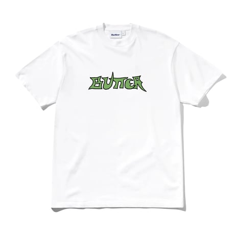 Butter Goods Encounter Tee - White