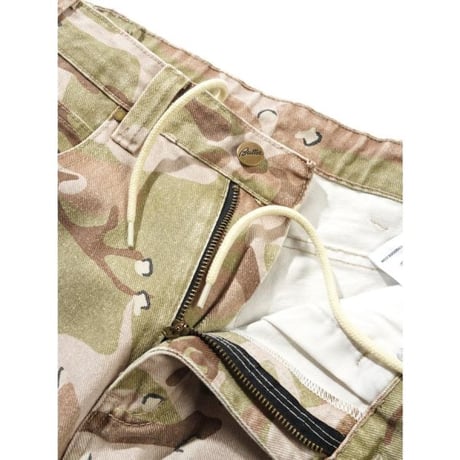 Butter Goods Carpenter Denim Jeans - Desert Camo