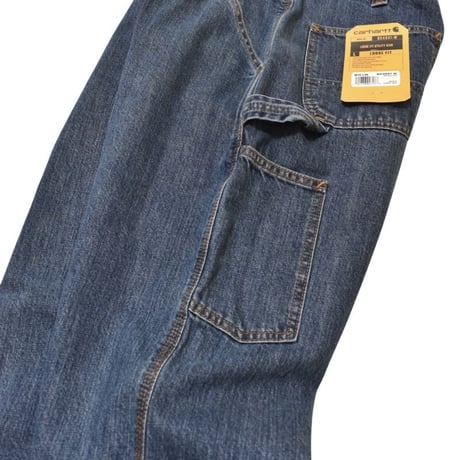 Carhartt USA Loose Fit Utility Jean Canal