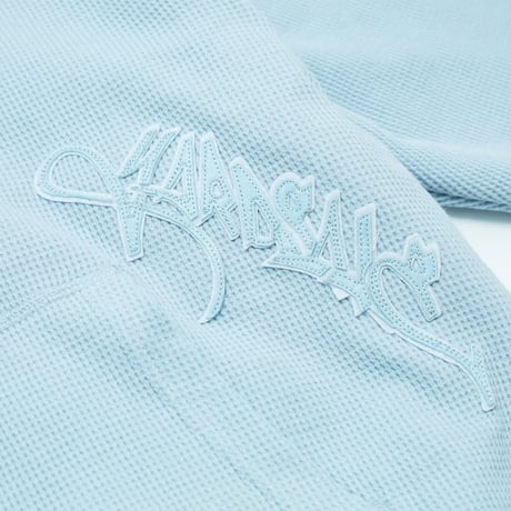 Yardsale Exo Hood - Stone Blue
