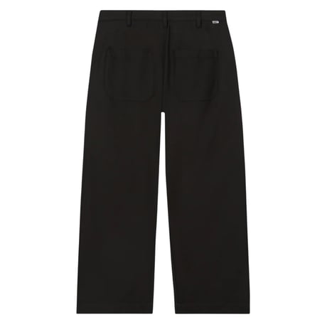 Obey Oliver Pleated Pants - Black
