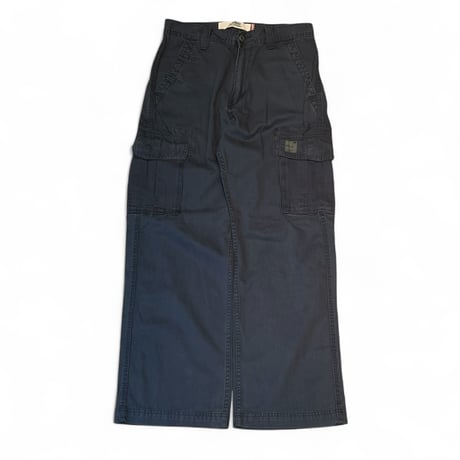 LEVI'S Deadstock Cargo Pants - Dark Grey