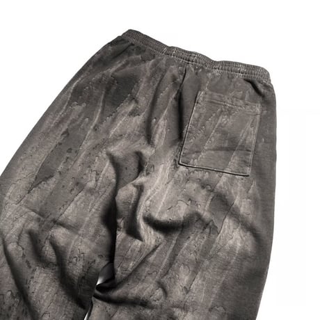 Los Angeles Apparel HF04DD 14oz Heavy Fleece Pants - Black