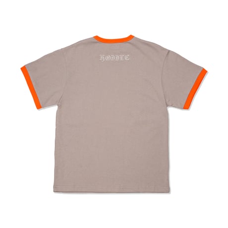 Hoddle Smoker Tee - Grey