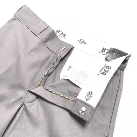 Dickies 874 Work Pants - Silver (SV)
