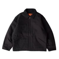 CornerStone Duck Cloth Work Jacket Black