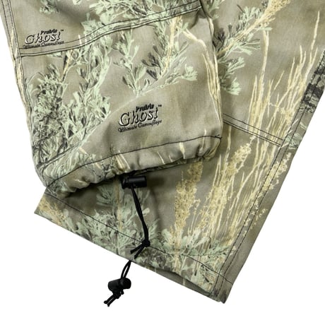 World Famous Sports Brushed Cotton 6pocket Cargo Pants Prairie Ghost