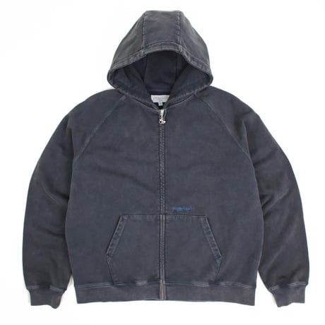 Yardsale Sundown Hood - Blue