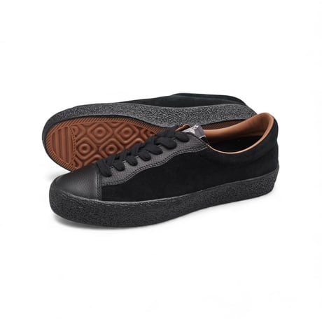 Last Resort AB VM002 Suede Leather - Black/Black