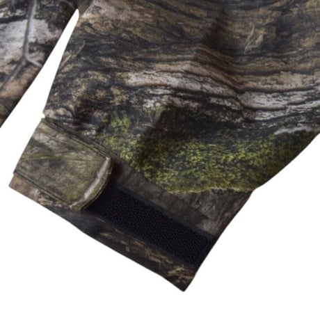 World Famous Sports Water Proof Breathable Packable Rain Jacket - Mossy Oak Country DNA [WK324-600]