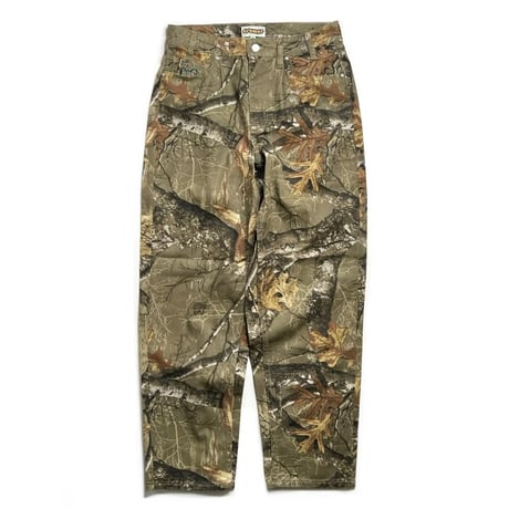 HUF X REALTREE® Cromer Pants - Desert