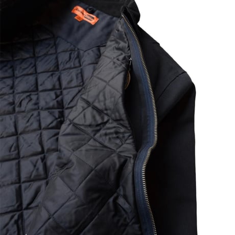 CornerStone Duck Cloth Work Jacket Navy