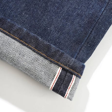 BUTTER GOODS Work Pants - Selvedge Denim