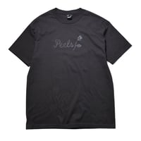 PEELS ROSE LOGO TEE