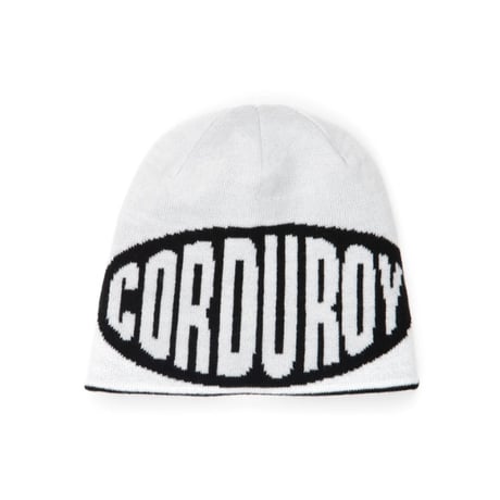Corduroy No Regrets Reversible - Black