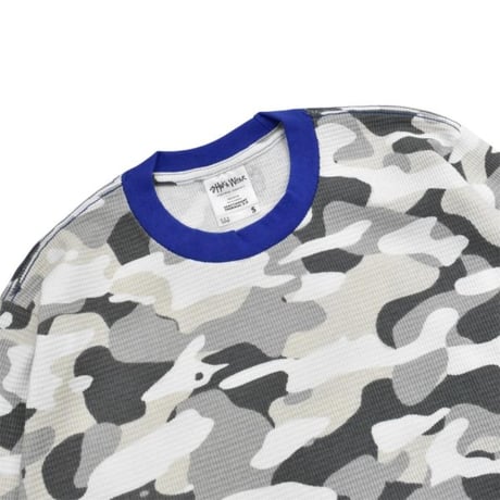 Shaka Wear 9.0oz Heavy Weight Thermal 2.0 - City Camo