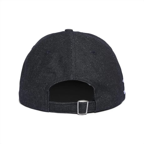 Quartersnacks Party Cap - Denim