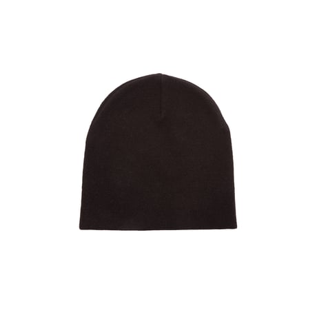 OBEY Quote Beanie Black