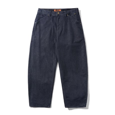 BUTTER GOODS Trim Denim Jeans - Indigo