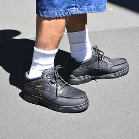 Timberland Heritage GTX Moc Toe Mid Black