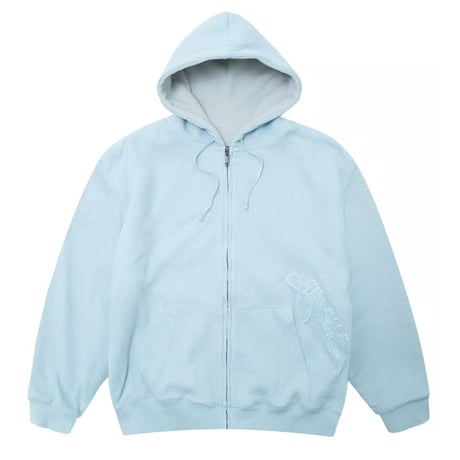 Yardsale Exo Hood - Stone Blue